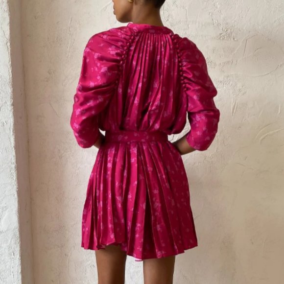 Acler Ivy Dress - NWT - Picture 3 of 5